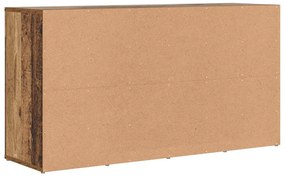 Banco para Sapatos Madeira antiga 103 x 30 x 55 cm
