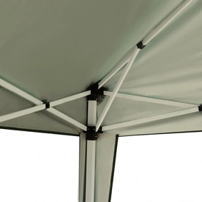 Tenda Dobrável Pop-Up 3x3x2,5 em Aço e Tecido Oxford – Resistente, Imp