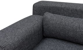 Sofá de Canto Jivago – Cinzento – 308 cm x 198 cm