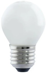 Milky LED Bulb G45 E27 6W 6000K