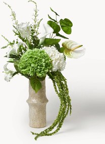 Ramo de flores artificiais Greenie