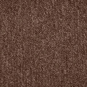 Tapete/carpete para degraus 15 pcs 65x24x4 cm castanho