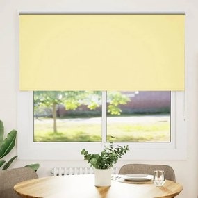 Persiana de enrolar 165x130 cm largura tecido 161,6cm poliéster