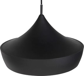 Conjunto de 3 Pendentes Inteligentes Preto com Dourado incl. Wifi A60 - Depeche