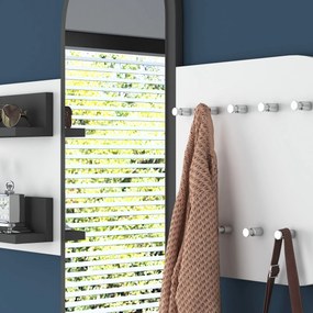 **** Hall Stand P3 – Branco – 125x120x12 cm

**