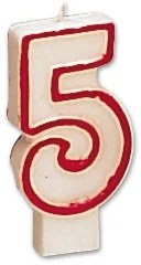 Vela Numero 5