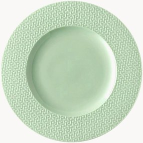Pratos de bolo em porcelana Kumi, conjunto de 6