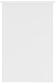 Secretária 100x50x76 cm contraplacado branco