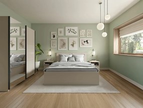 Conjunto para quarto Livevaro 125