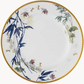 Prato raso em porcelana Heritage Turandot