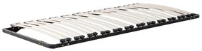 Estrado de 24 ripas 90 x 200 cm COMBOURG Beliani