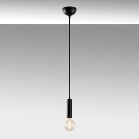 Chandelier Tempo – Preto – 4 x 4 cm