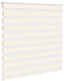 Cortina de zebra 140x150 cm largura do tecido 135,9cm poliéster