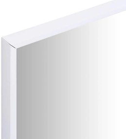 Espelho 80x60 cm branco