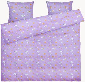 Conjunto de roupa de cama em cetim de algodão Grand Pleasantly