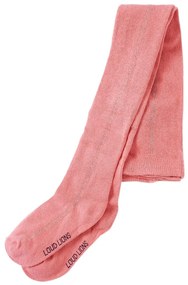 Meias-calças para criança rosa-velho 128