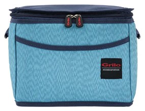 Bolsa Térmica Azul 5L - 22.5x15.5x18 cm