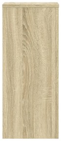Suportes p/ plantas 2pcs 30x30x70 cm derivados de madeira