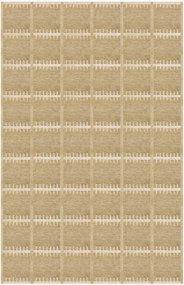 Tapete em lã artesanal Swedish Homage