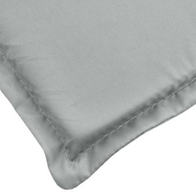 Almofadões lombares cadeiras 6pcs 100x50x4 cm mesclado tecido