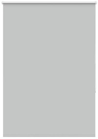 vidaXL Persiana de enrolar 105x150 cm largura tecido 100,7cm poliéster