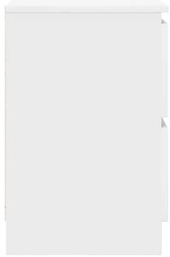 Móvel de TV 100x35x54 cm derivados de madeira branco