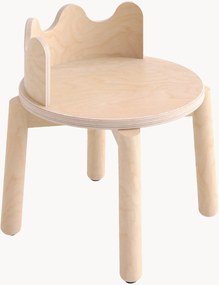 Cadeiras artesanais para crianças Moss, conjunto de 2