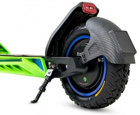 Trotinete elétrica 800w Bison GT | Carbon Design | 40km Autonomia Lima