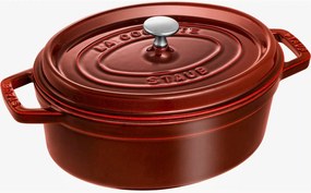 Caçarola de ferro fundido Staub