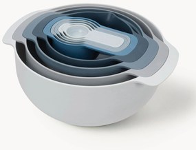 Tigelas e colheres de medição Nest Plus, 9 uni.