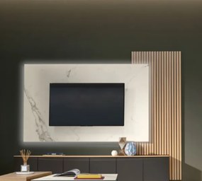 Painel de Tv Corvo