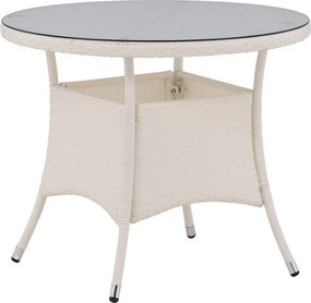 Mesa para o exterior Dallas 666