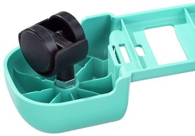 Conjunto de mopa e discos Clean Twist Ergo Mobile