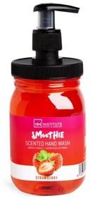 Sabonete de Mãos Líquido com Doseador Idc Institute Smoothie Morango (360 Ml)