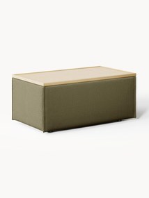 Sofa Ottoman Lennon with Storage