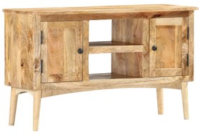 vidaXL Aparador 100x35x60 cm madeira de mangueira maciça