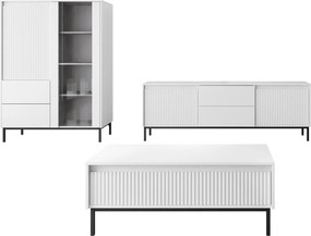 Conjunto para sala de estar Comfivo Delruva 111