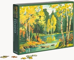 Puzzle de 1000 peças Forest
