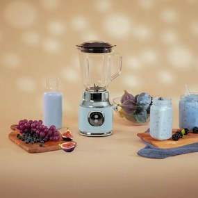 Liquidificador RetroTwist Blue