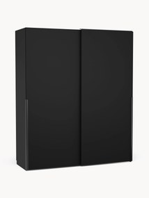 Roupeiro modular com portas de correr Leon, L 200 cm, vários tamanhos