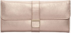 Rolo para joias artesanal em pele Palermo