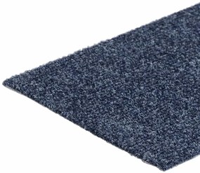 Tapetes de escada adesivos 30 pcs 76x20 cm retangular