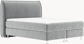 Cama divã em veludo artesanal Chermin, H4