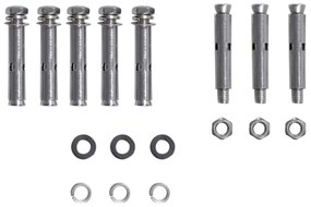 Toldo lateral retrátil para pátio 160x500 cm vermelho