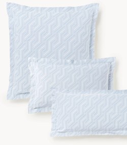 Fronha de almofada em jacquard Aisha