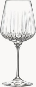 Copos de vinho de cristal Timeless, conjunto de 6