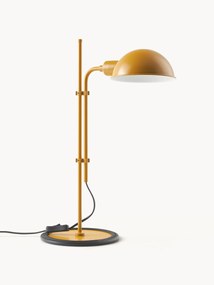 Large Desk Lamp Funiculì with Adjustable Lampshade