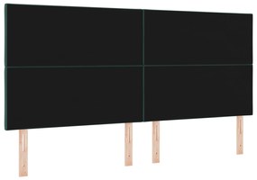 Cabeceira Design de Blocos de Diamante Verde Escuro 200 cm Veludo