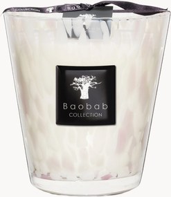 Vela perfumada White Pearls (Orquídea, Fresia, Almíscar)