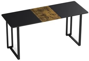 Mesa de cabeceira de madeira com gaveta, mesa de sofá com prateleira aberta, estilo meados do século, mesa lateral multifuncional, branca